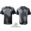 Officiële Voetbalshirt Doelman Brazilië Thuis WK 2022 - Heren